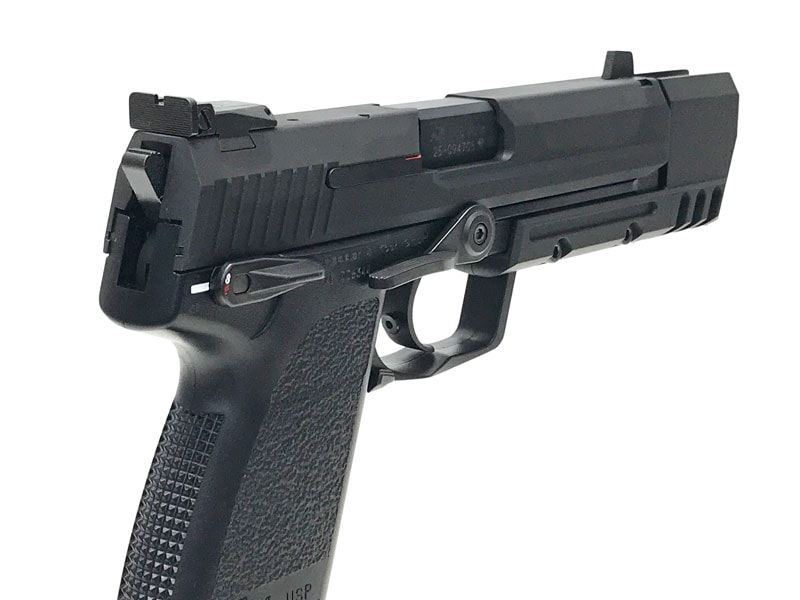 KSC] USP.45 Match スライドHW システム7 ガスブローバック JAN