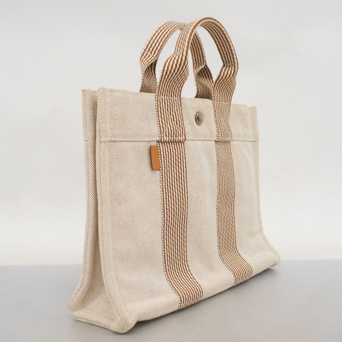 HERMES エルメス ニューフールトゥPM トートバッグ ベージュ 楽天市場】エルメス ニューフールトゥPM トートバッグ