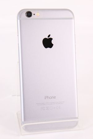 Softbank iPhone6 64GB シルバー バッテリー98%%%% - www.port