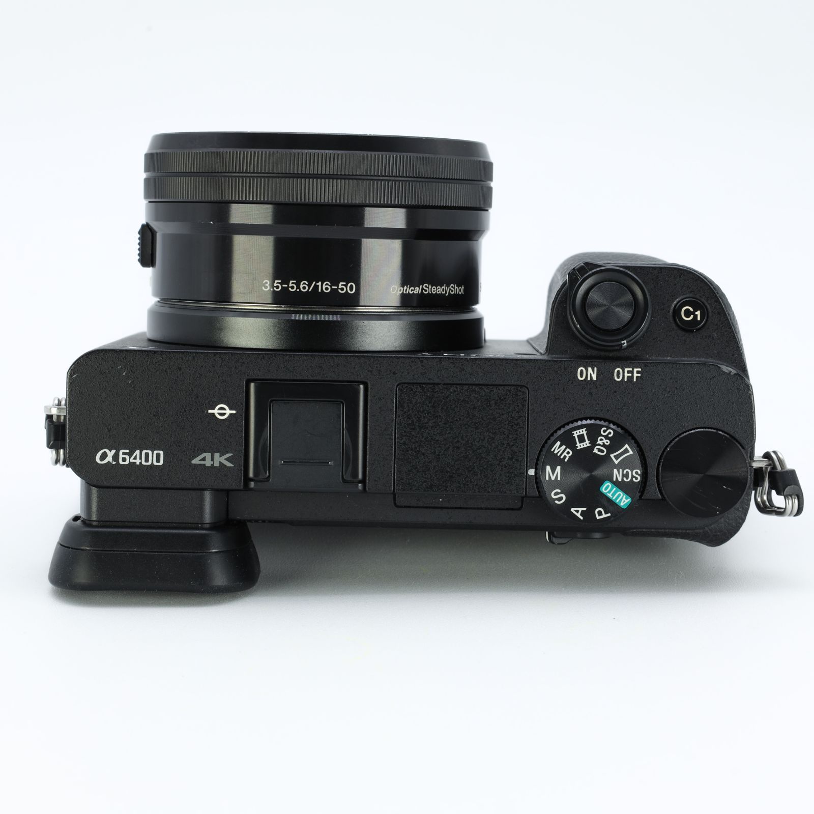 SONY α6400 ILCE-6400L パワーズームレンズキット _GP00001434 α6400