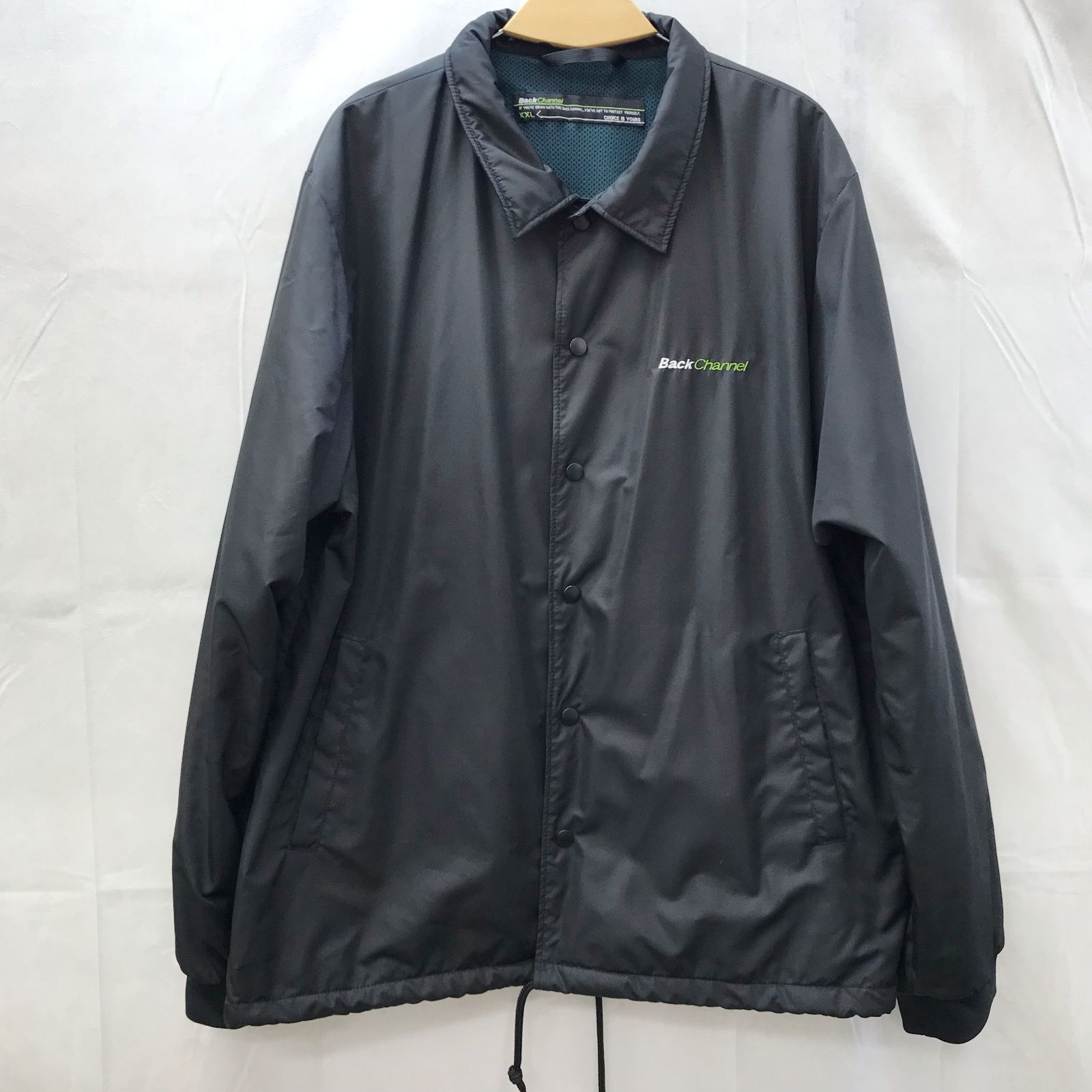 バックチャンネル COACH