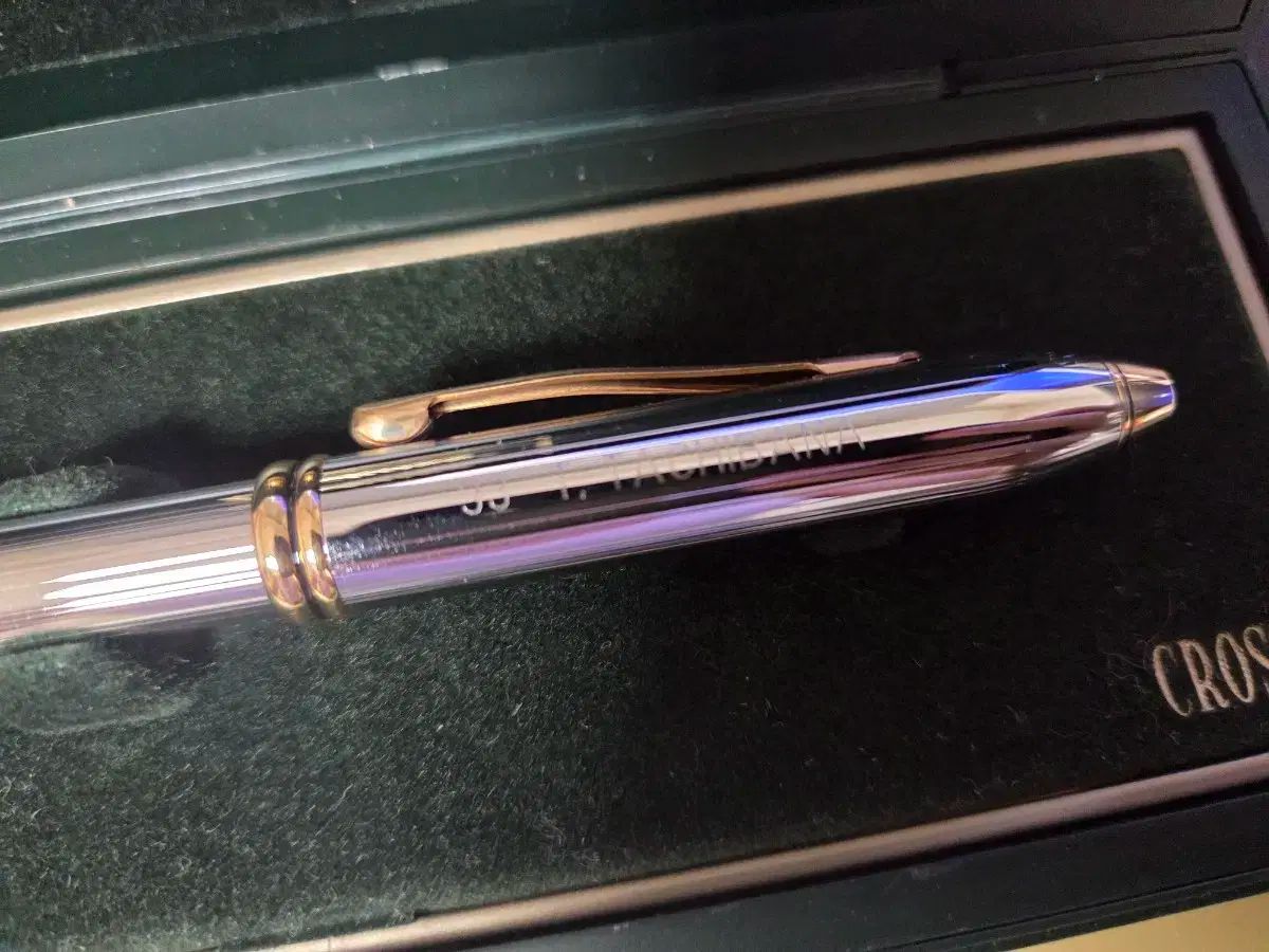 cross タウンゼンド メダリスト シャーペン