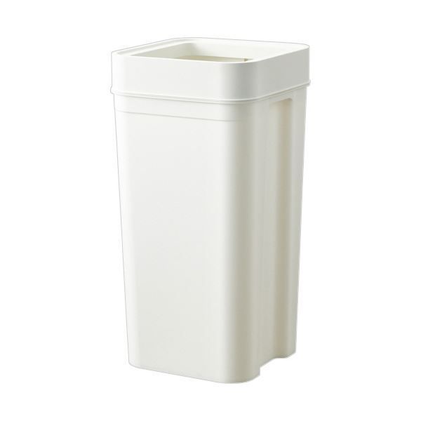 ライクイットトラッシュビン 45L ホワイト LBD-53 1台