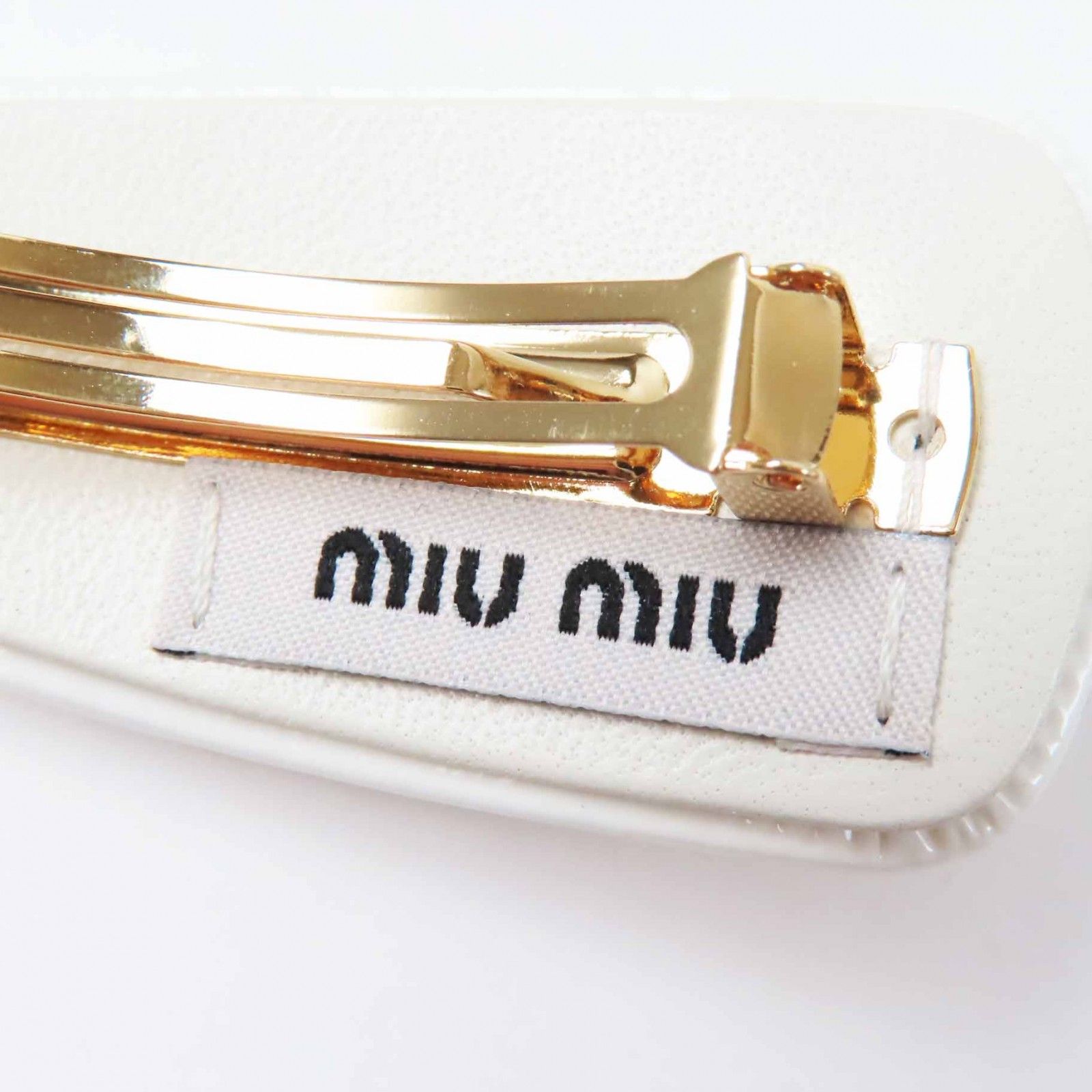 ゴールド金具 TU