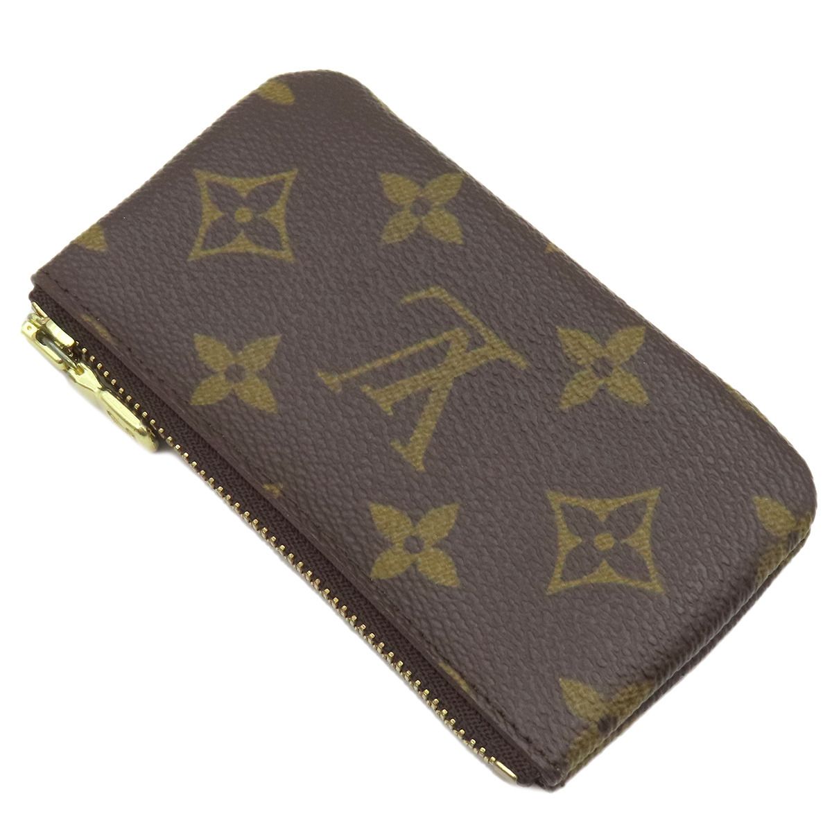 ルイヴィトン LOUIS VUITTON コインケース ポシェット クレ