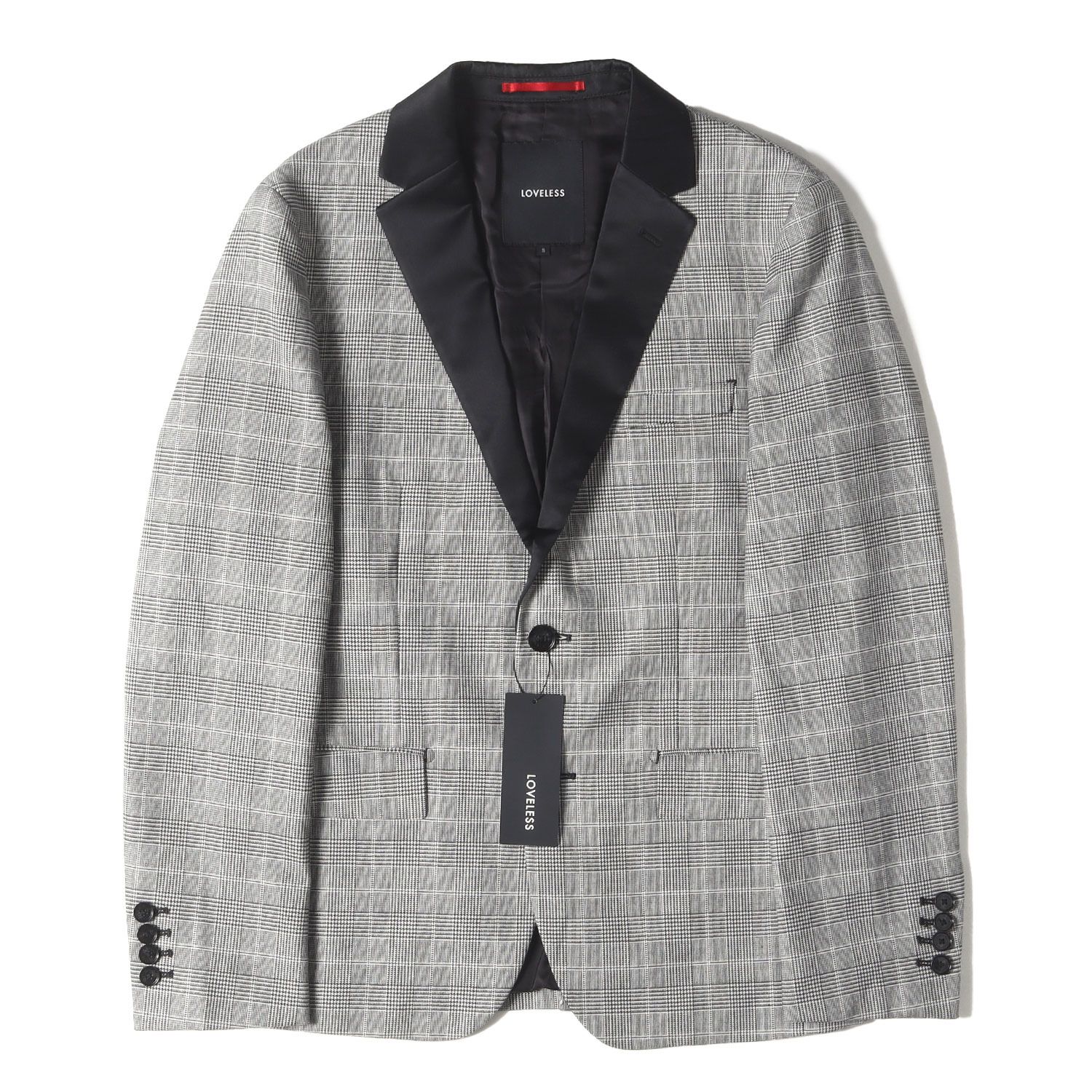 ナノ・ユニバース LB.03/ミックスツイードジャケット Amazon | [ナノ・ユニバース] LB.03/ミックスツイードジャケット