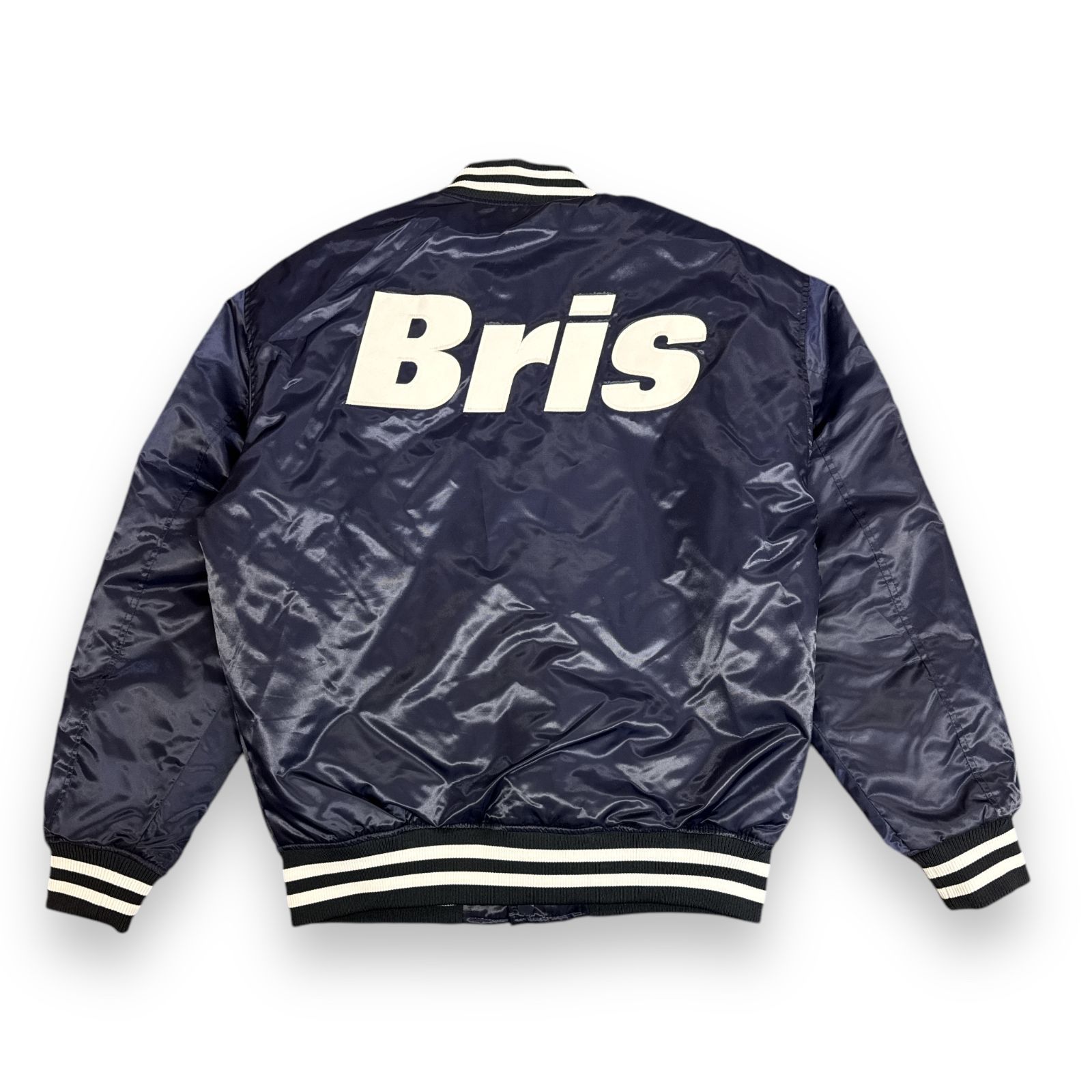 F.C.R.B MLB スタジャン F.C.R.B.(F.C.Real Bristol) × FANATICS MLB TOUR ALLTEAM