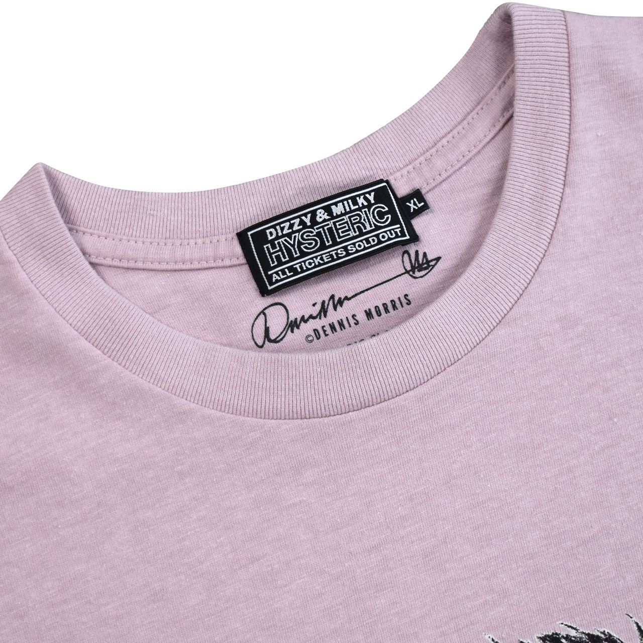 HYSTERIC GLAMOUR ヒステリックグラマー DENNIS MORRIS / SID