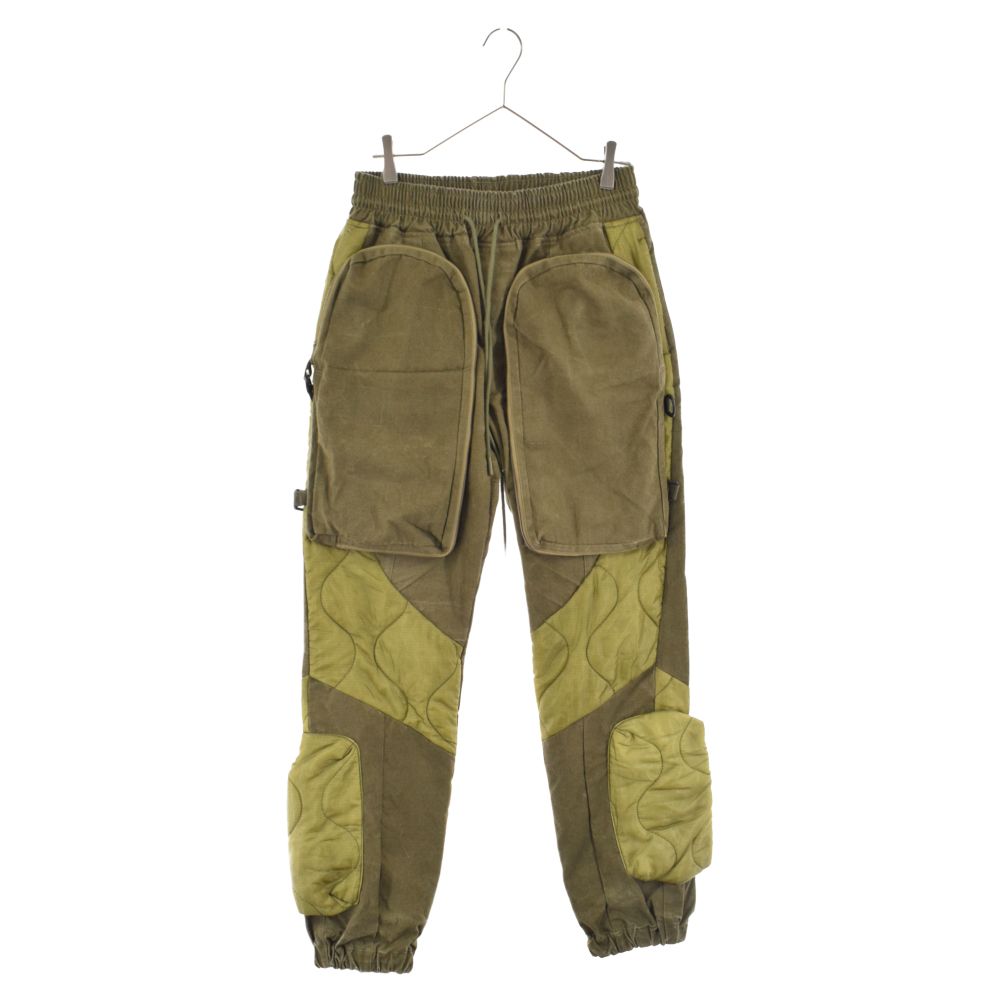 READY MADE (レディメイド) Liner Tactical Pants RE-C0-KH-00