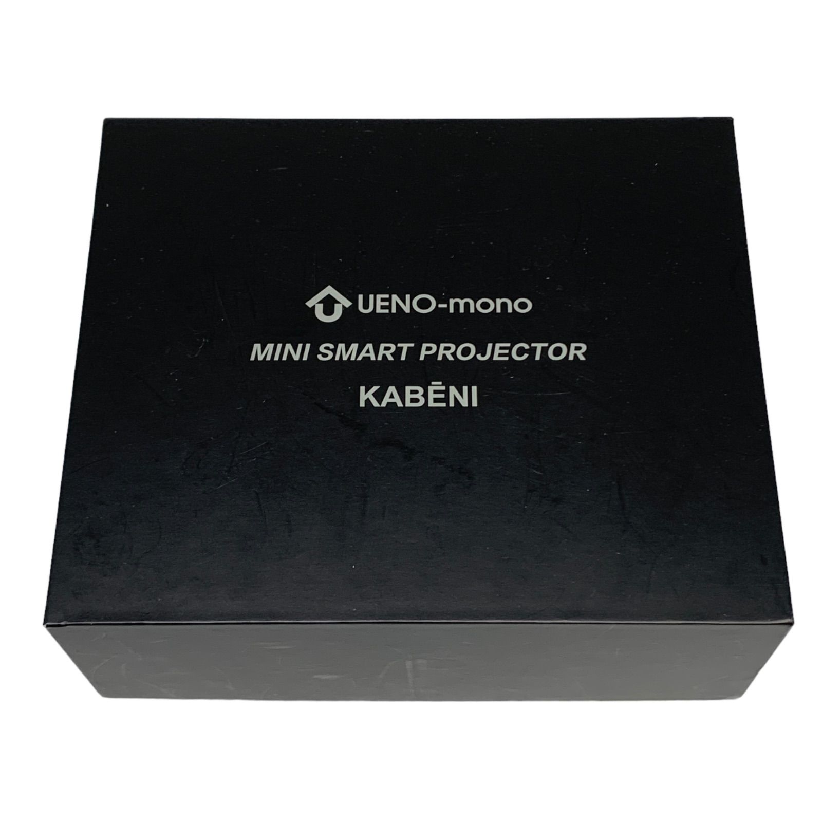 ♪06103 KABENI UENO mono T89 プロジェクター UENO-mono KABENI カベーニ 中古品