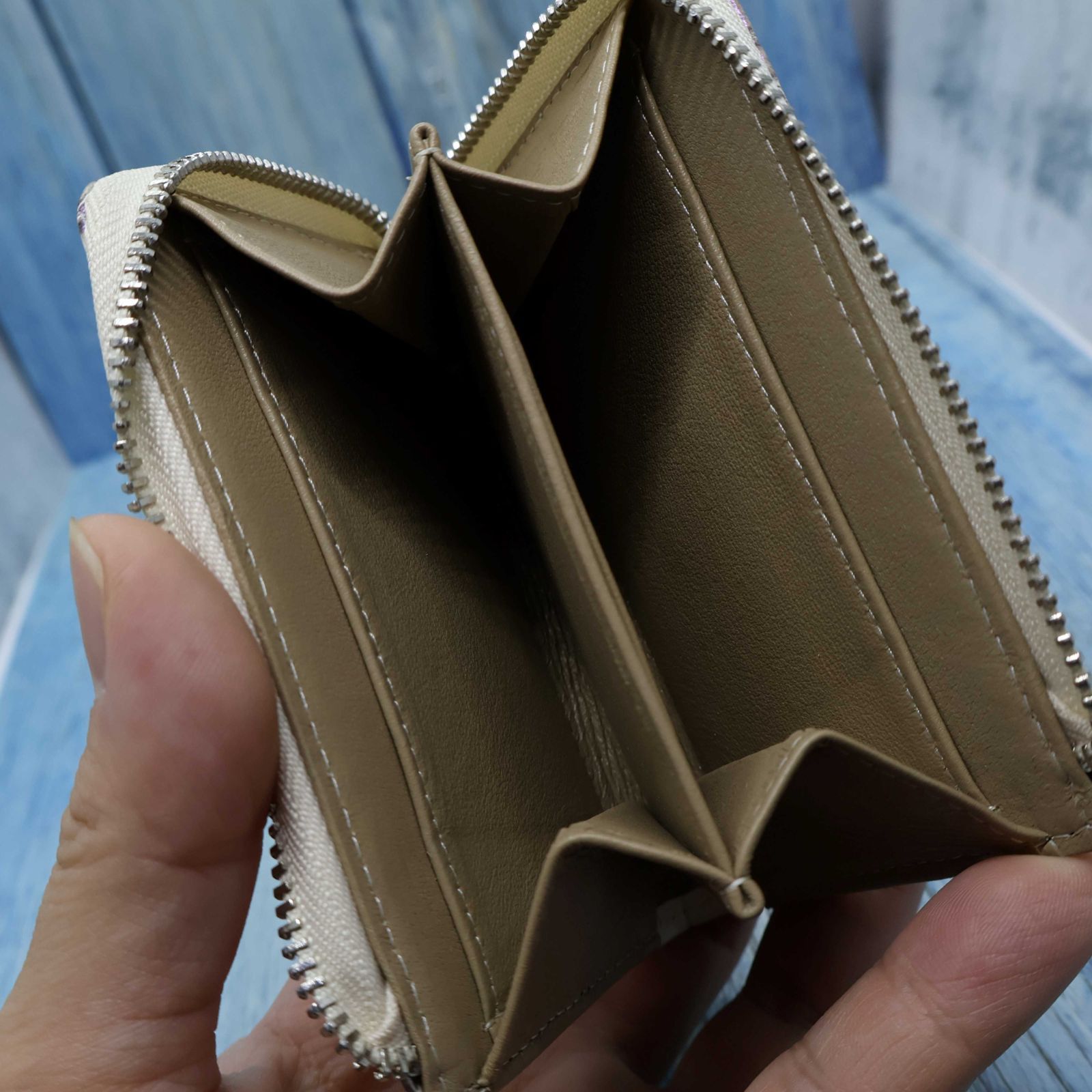 【未使用】限定値下げ　ヒマラヤ　クロコダイル　コインケース　　財布 ◇クロコダイル◇未使用品 ヘンローン社製 最高級 ヒマラヤ