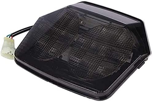 ホンダ 用 LED スモーク テール ランプ スモール ブレーキ ウインカー ライト CB1300SF CB400SF VTEC NC39 SC54 NC42 等 バイク ドレスアップ カスタム パーツ 部品 社外品