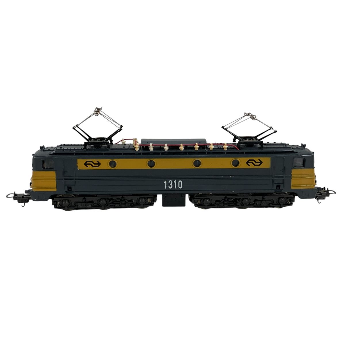 LIMA オランダ国鉄 客車 電気機関車 1310 動力付き 鉄道模型 HO