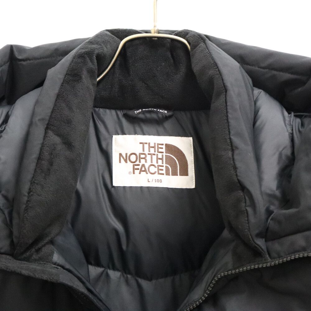THE NORTH FACE ザノースフェイス ALCAN T-BALL COAT アルカン ティーボール パデッドコート アウター ブラック NC3NK50K THE NORTH FACE (ザノースフェイス) ALCAN T-BALL COAT アルカン