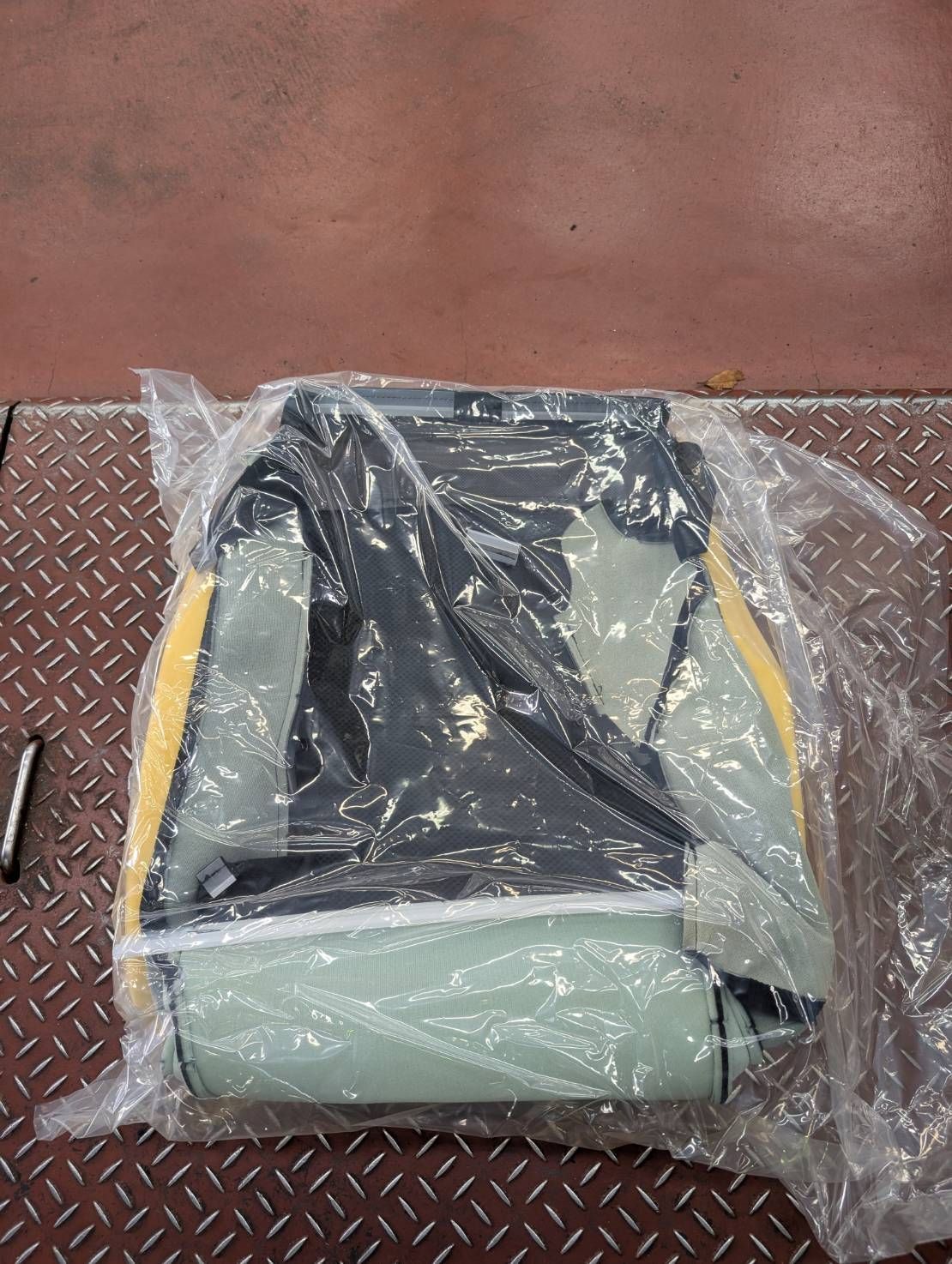 フロントシート 純正部品