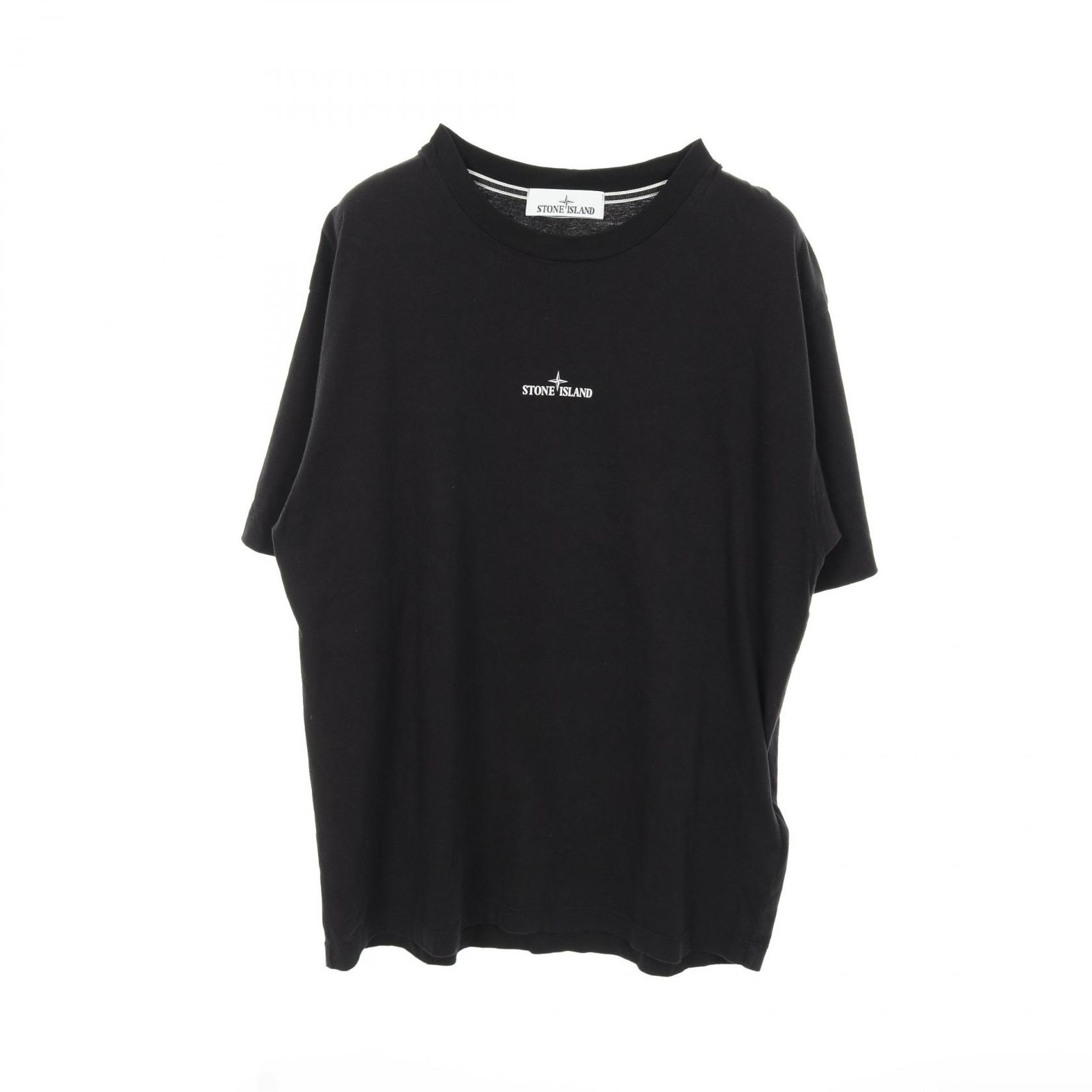 ストーンアイランド STONE ISLAND カットソー Scratched Paint