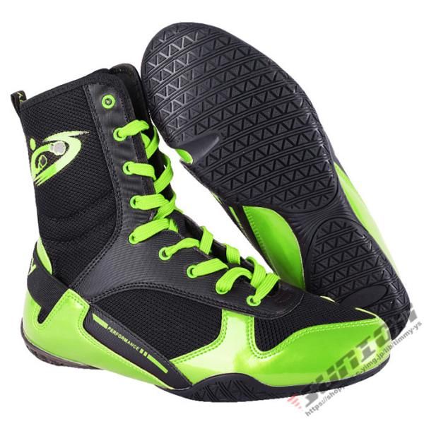 レスリングシューズ ハイカット GRIT BK WRESTLING SHOES レスリング