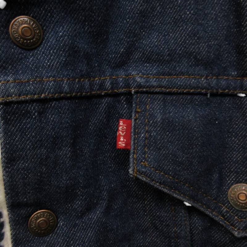 リーバイス Levi's 70608 80s ヴィンテージ デニムボア