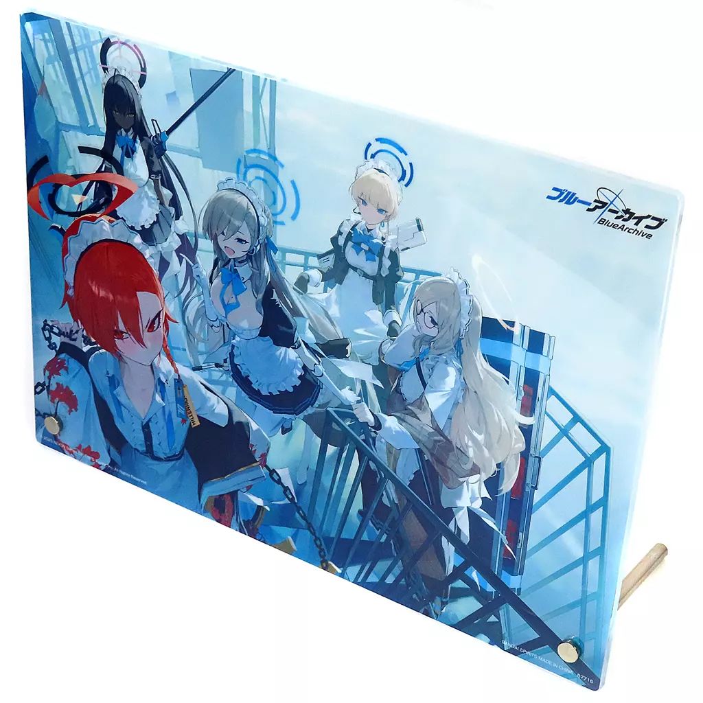 専用商品 中古アクリルスタンド・アクリルパネル Cleaning＆Clearing アクリル