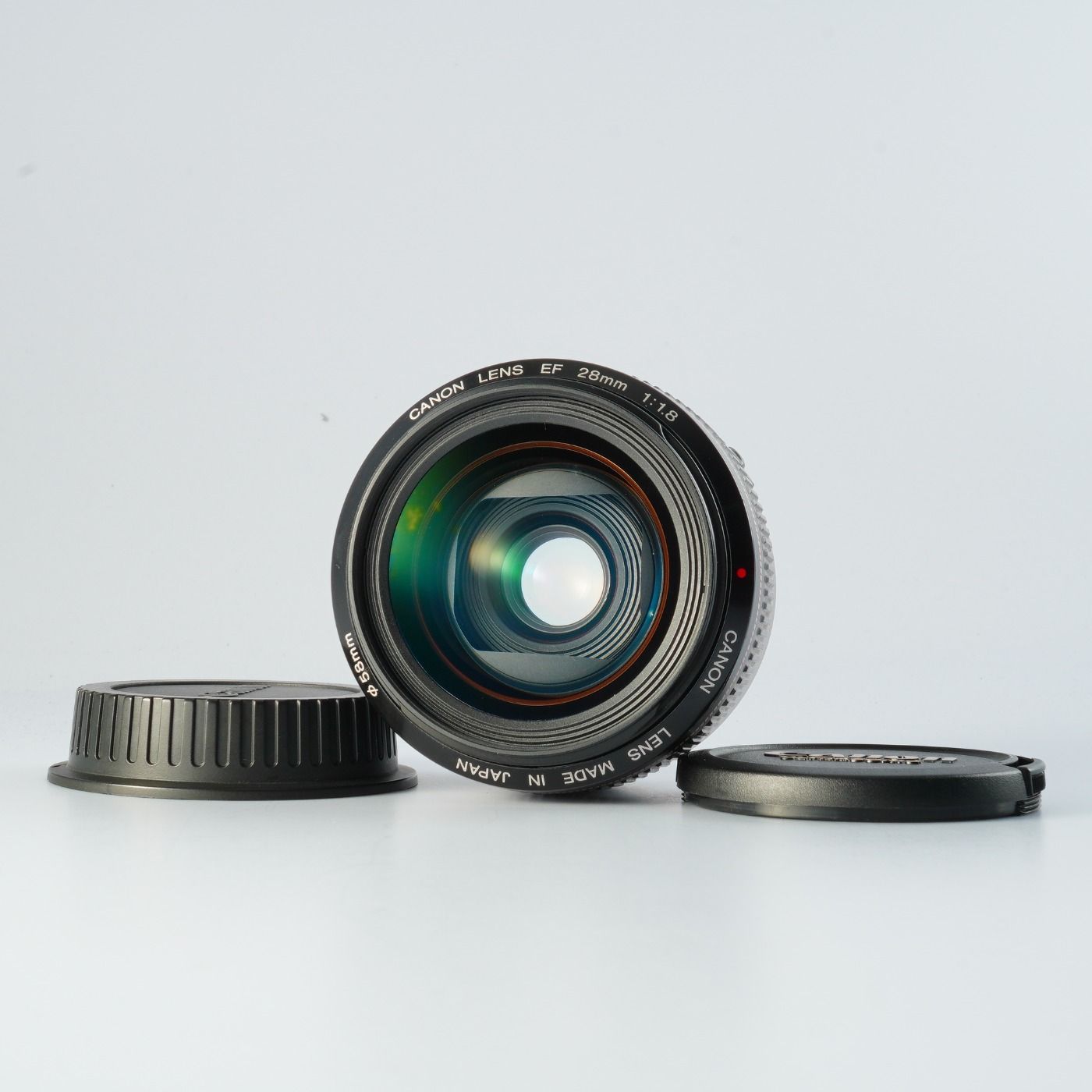中古品 キヤノン EF28mm F1.8 USM 単焦点レンズ