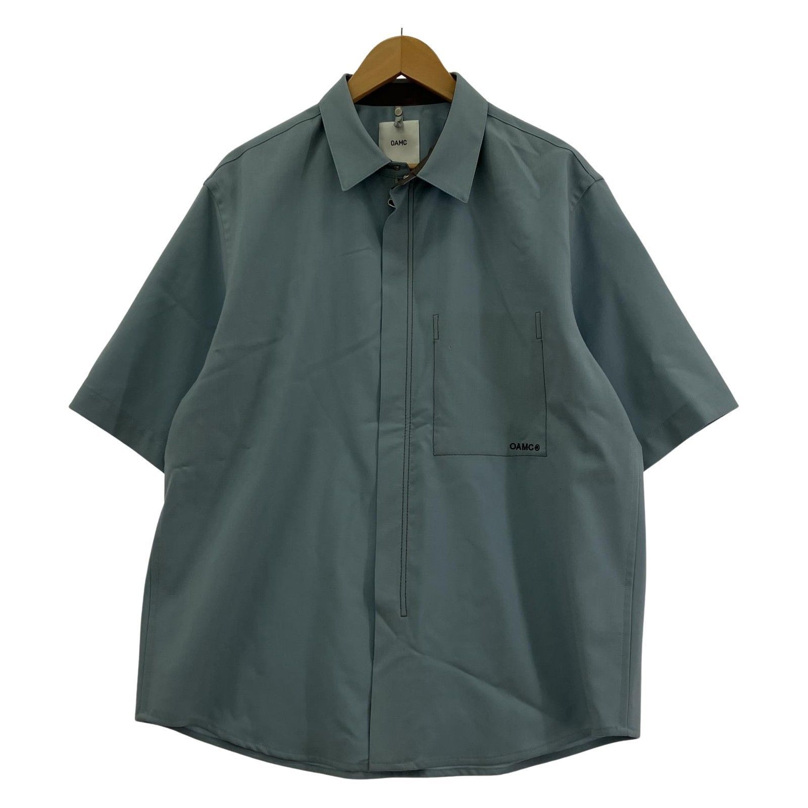 トップス OAMC for Edition/Exculusive lan ShirtM OAMC for Edition/Exculusive lan ShirtM - メルカリ