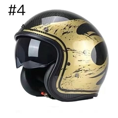 ジェットヘルメットハーレー