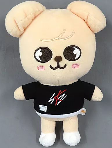 ぬいぐるみ　PuppyM(スンミン) オリジナルVer. プラッシュ(ぬいぐるみ) 「SKZOO」 中古】ぬいぐるみ PuppyM(スンミン) オリジナルVer. プラッシュ