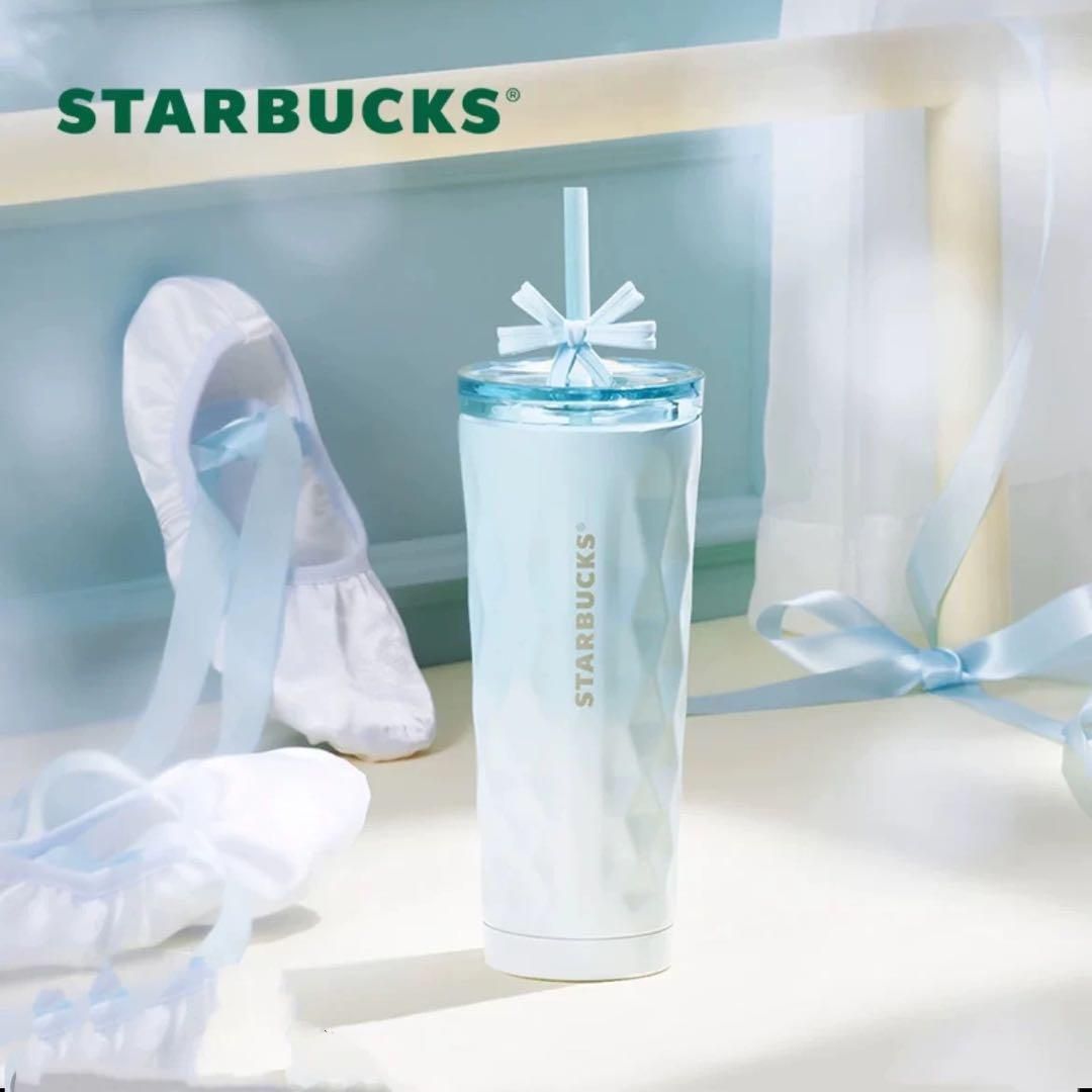 スターバックス スタバ 海外限定 中国 バレエリボンシリーズ