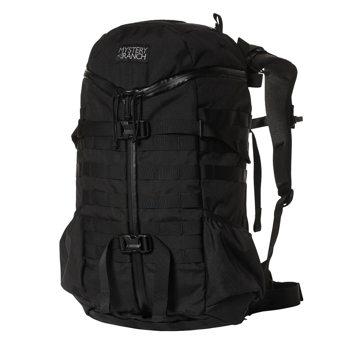 ミステリーランチ 2dayアサルト MYSTERY RANCH 2 DAY ASSAULT PACK 27L 2dayアサルト パック 2デイ メンズ アサルトパック メンズ レディース リュック ブラック 111183-001-25 BLACK