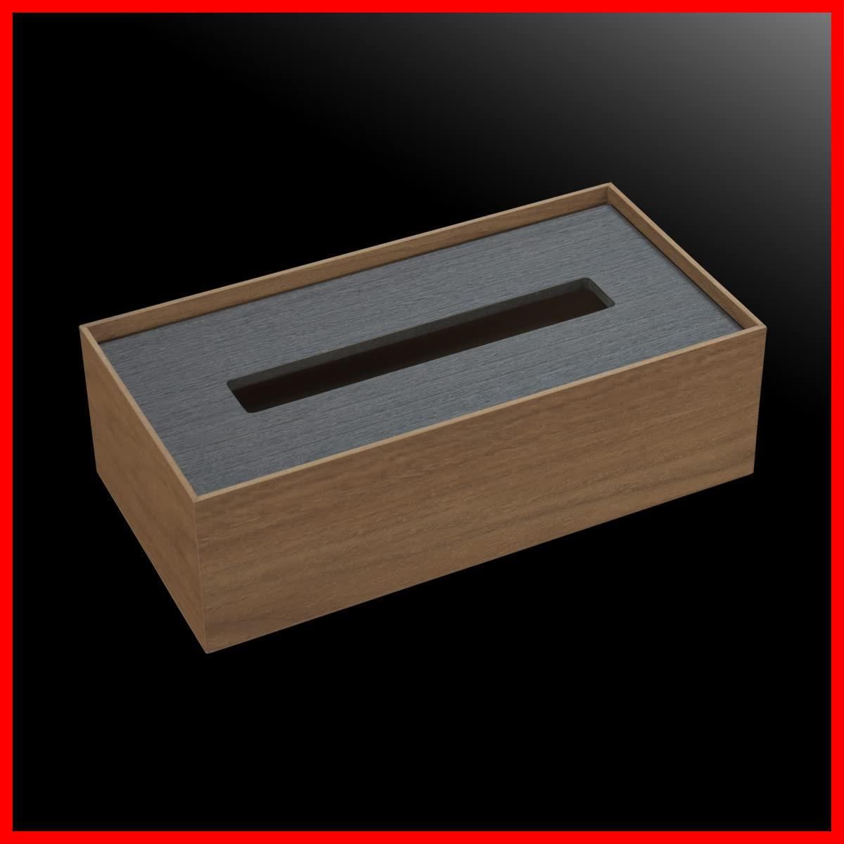 ティッシュボックス