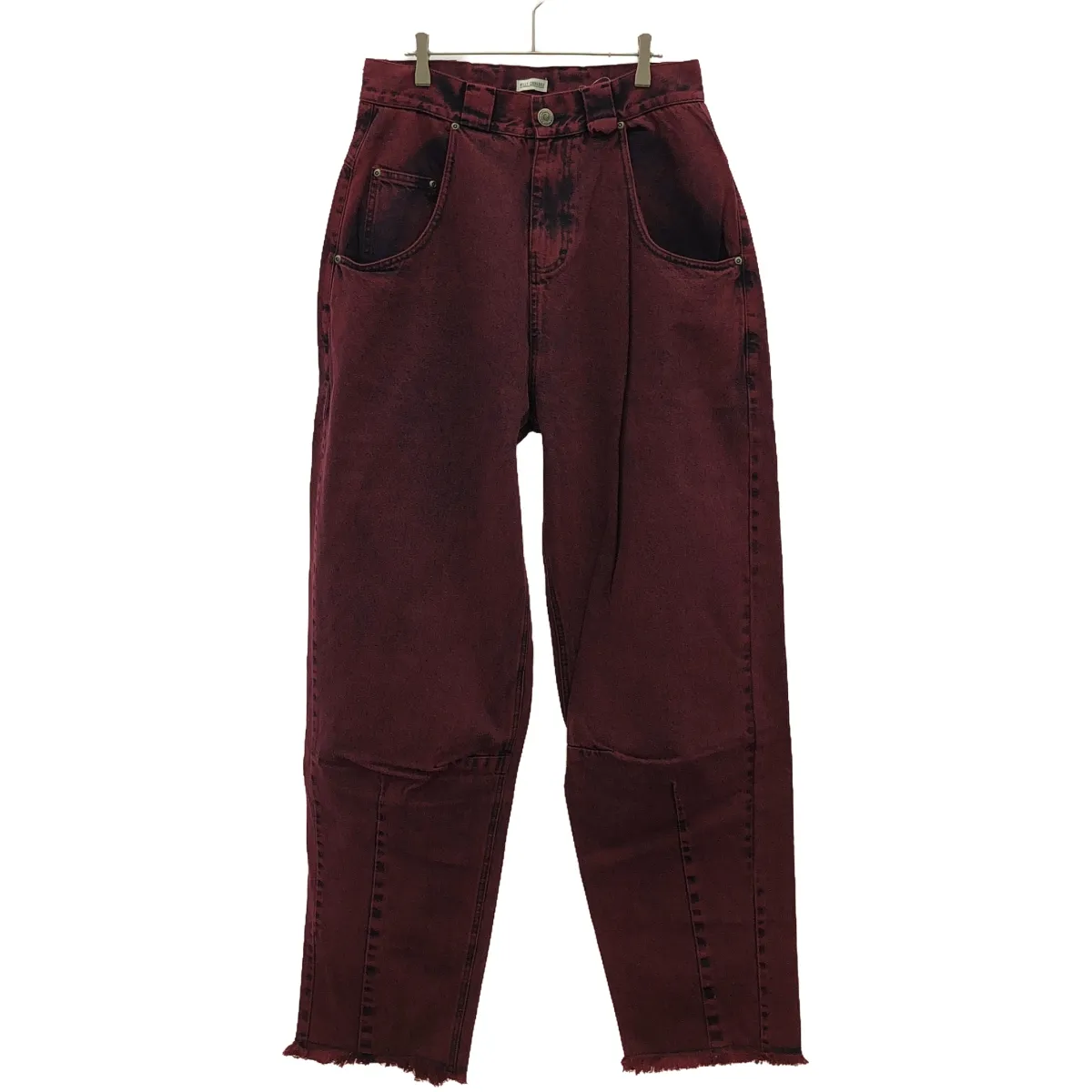 WILLY CHAVARRIA ワイドデニムカーゴ M WILLY CHAVARRIA ワイドデニムカーゴ M WILLY CHAVARRIA ワイド