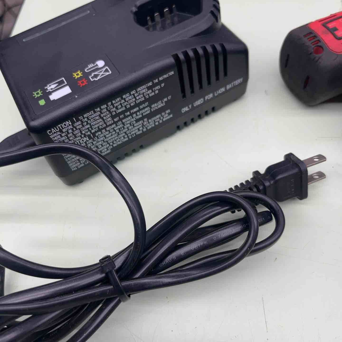 充電器1個 CTR767