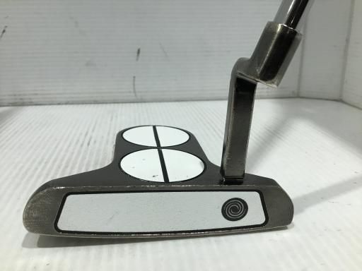 オデッセイ WHITE ICE 2 BALL BLADE 33インチ パター PT スチール フレックスその他 メンズ 男性用 右利き 右用 Cランク ゴルフクラブ