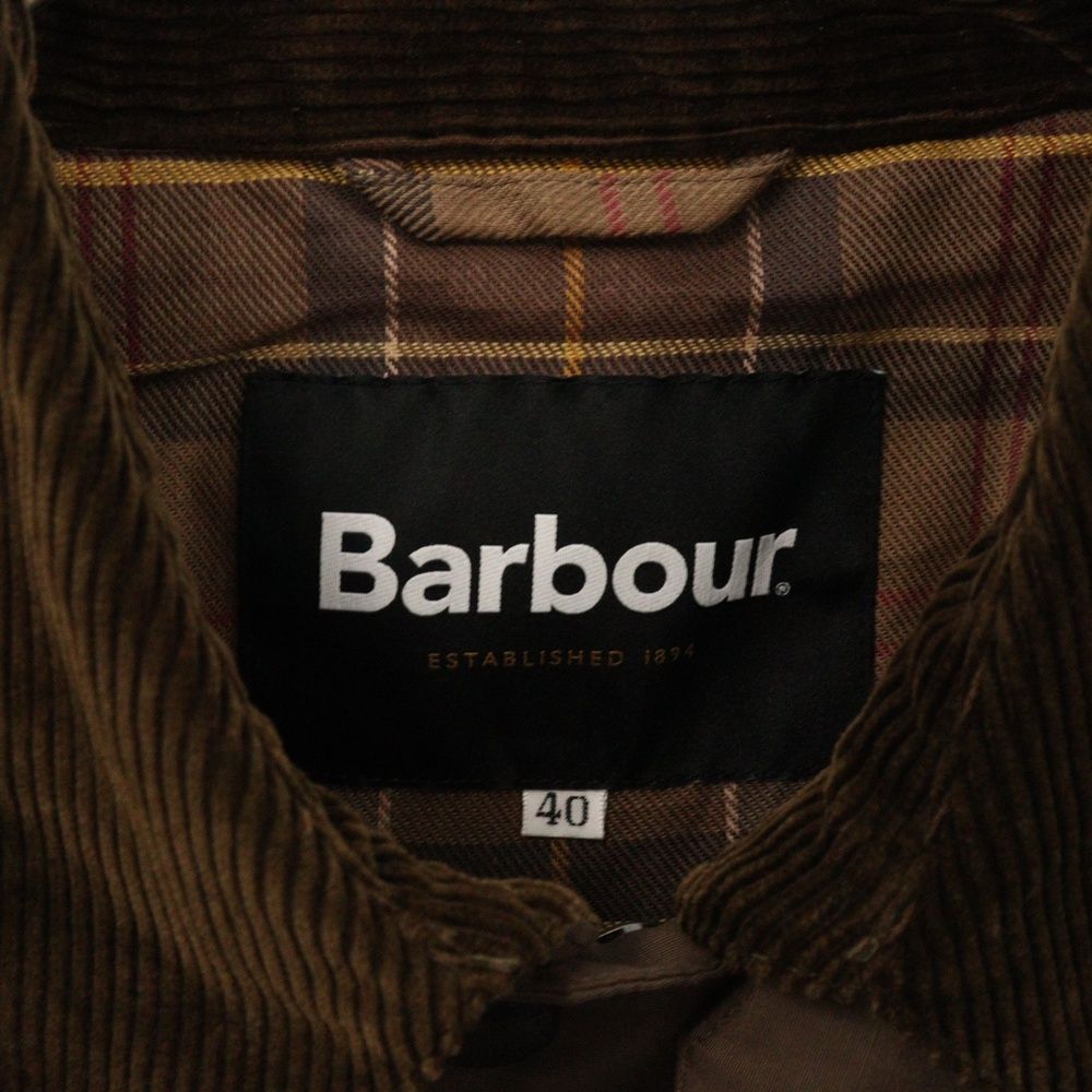 Barbour バブアー