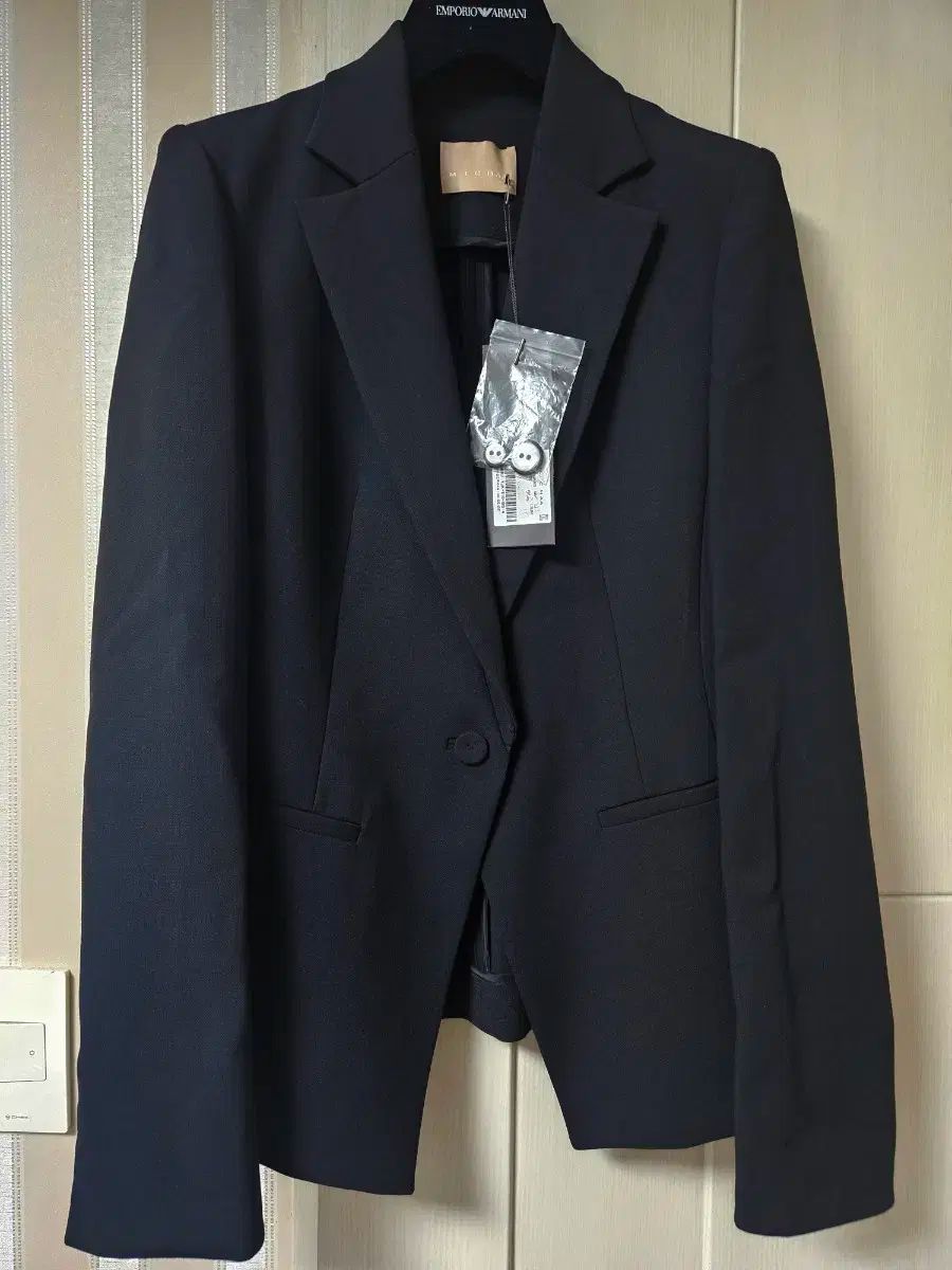 ミシャ MICHAA ジャケット スカート セットアップ