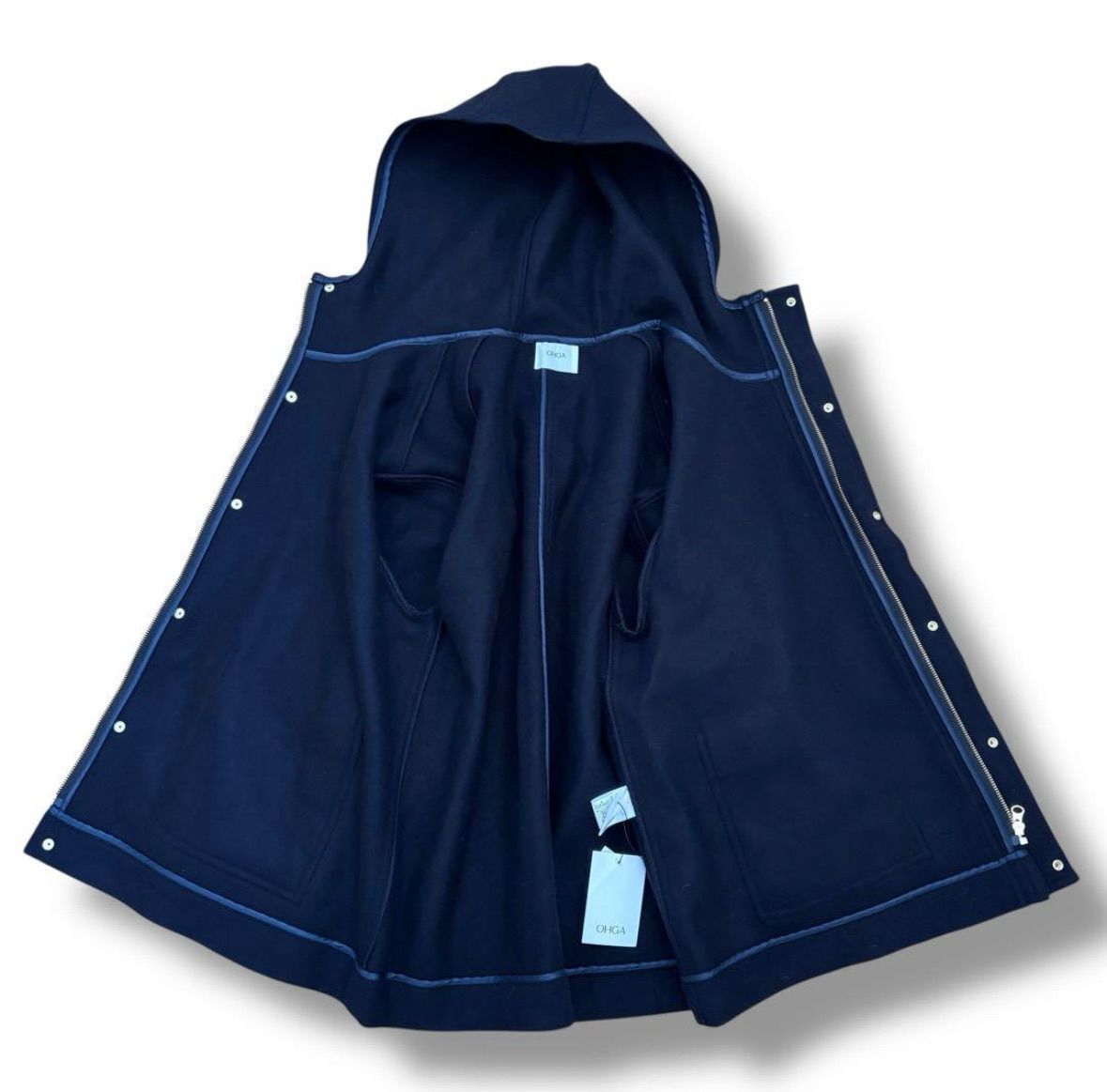 OHGA ☆ ベンリーコート 新品ohga ベンリーコート