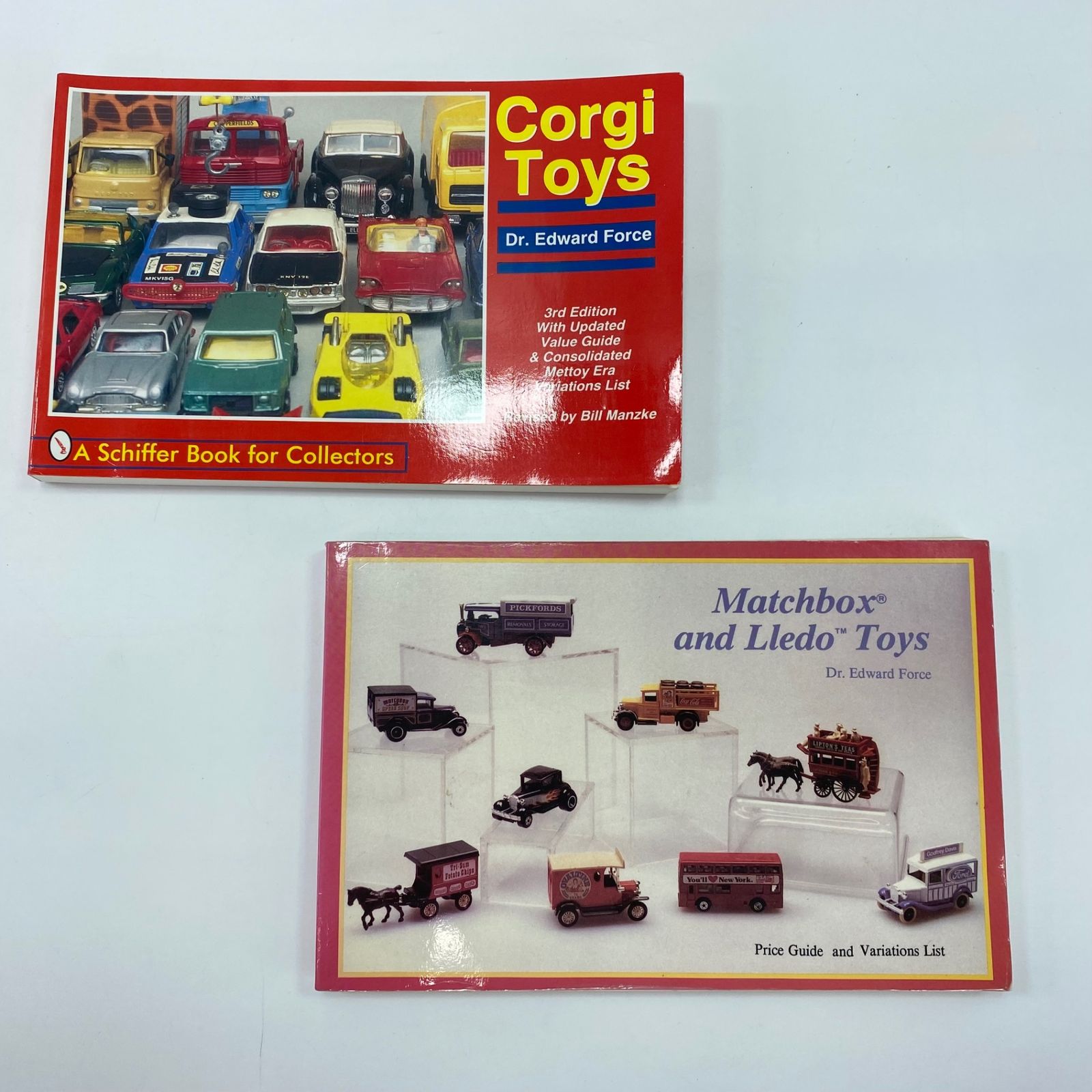 海外ミニカー本