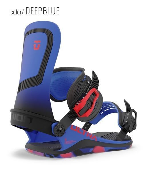 ムラスポ公式】スノーボード バインディング メンズ UNION ユニオン  