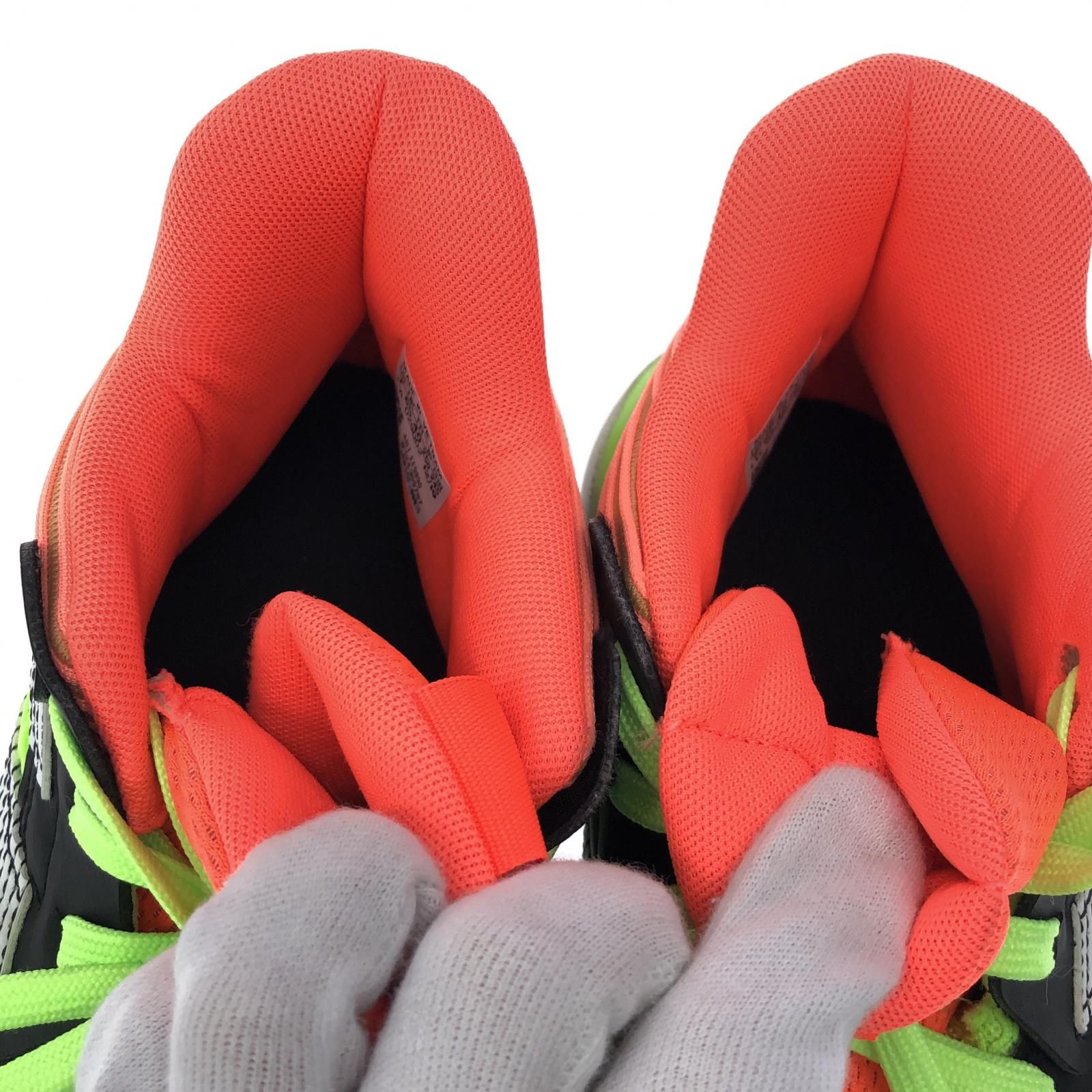 adidas アディダス LVL029002 EF9890スニーカー size25/イエロー