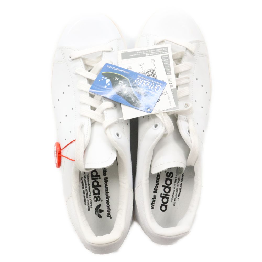 adidas (アディダス) ×WHITE MOUNTAINEERING STAN SMITH ホワイト