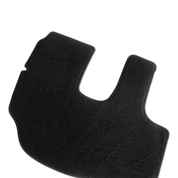 PIAA フロアマット フロント2枚セット ブラック 当時物 ハイソ 旧車 | V93W パジェロ 3D マット フロアマット 3列目+ラゲッジ 系