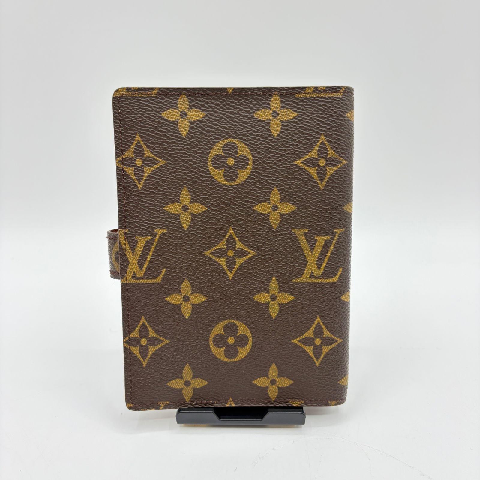 LOUIS VUITTON ルイヴィトン モノグラム アジェンダPM R20005 手帳カバー 手帳ケース 質屋 リサイクルマート宇部店