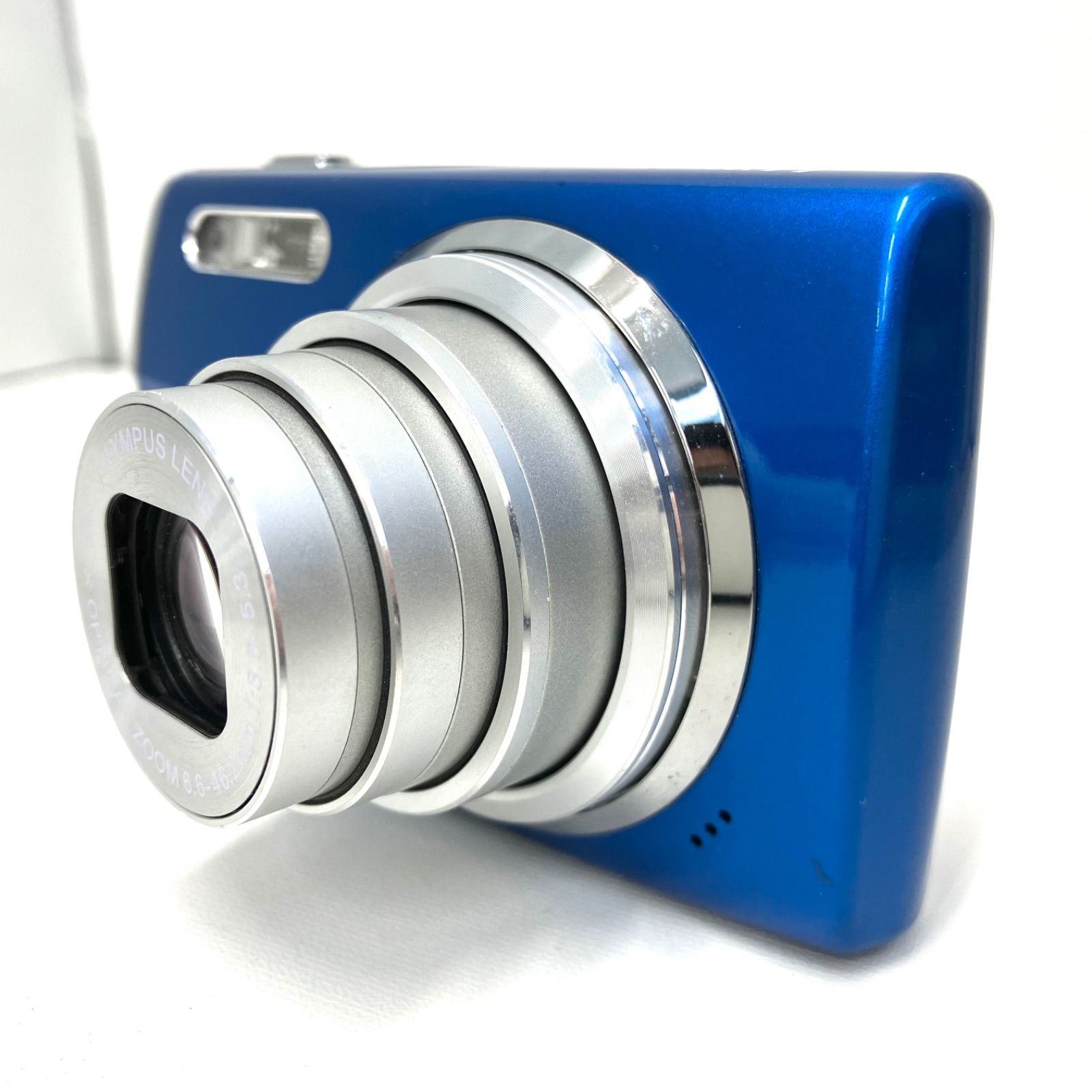 63204】 オリンパス OLYMPUS μ 1020 コンパクトデジタルカメラ