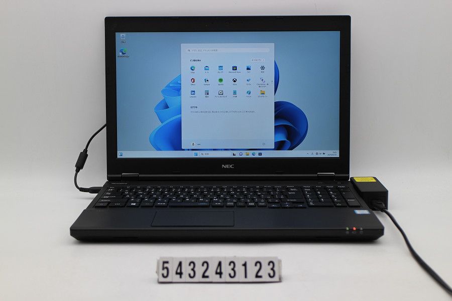 NEC PC-VKM17XZG2 Core i5 8350U 1.7GHz/8GB/256GB(SSD)/DVD/15.6W/FHD(1920x1080)/RS232C/Win11 【543243123】