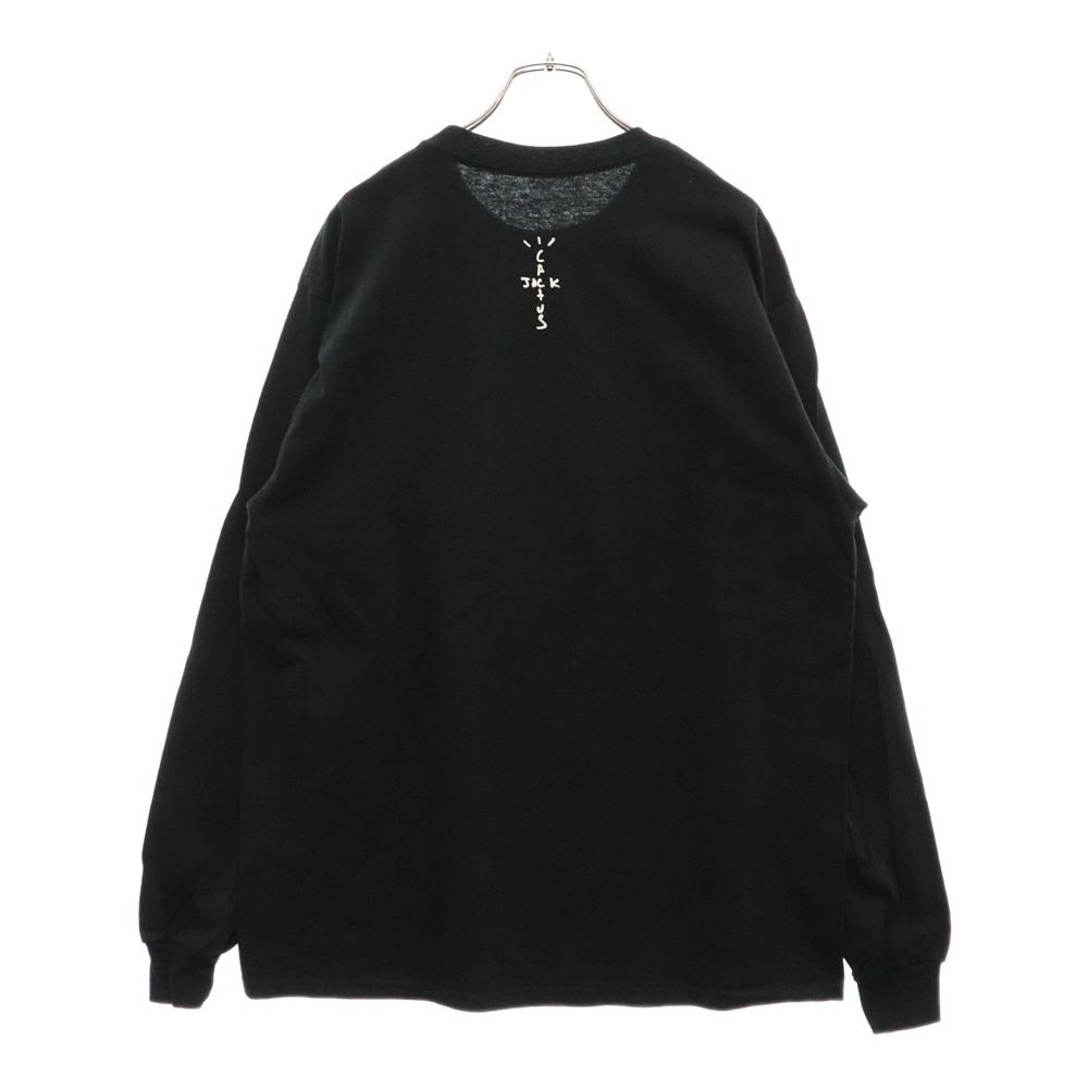 Cactus Jack (カクタスジャック) ×NIKE SB Logo L/S Tee ナイキ 