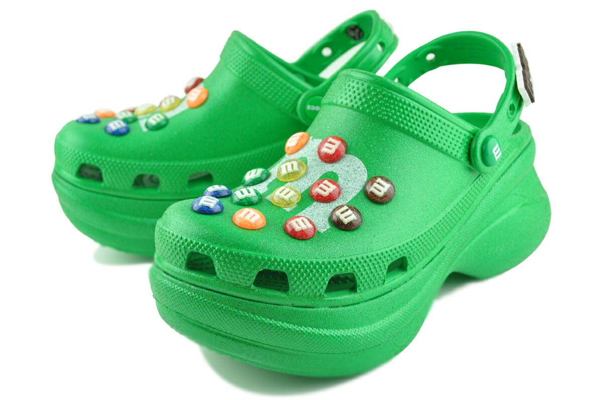 M-MS CROCS