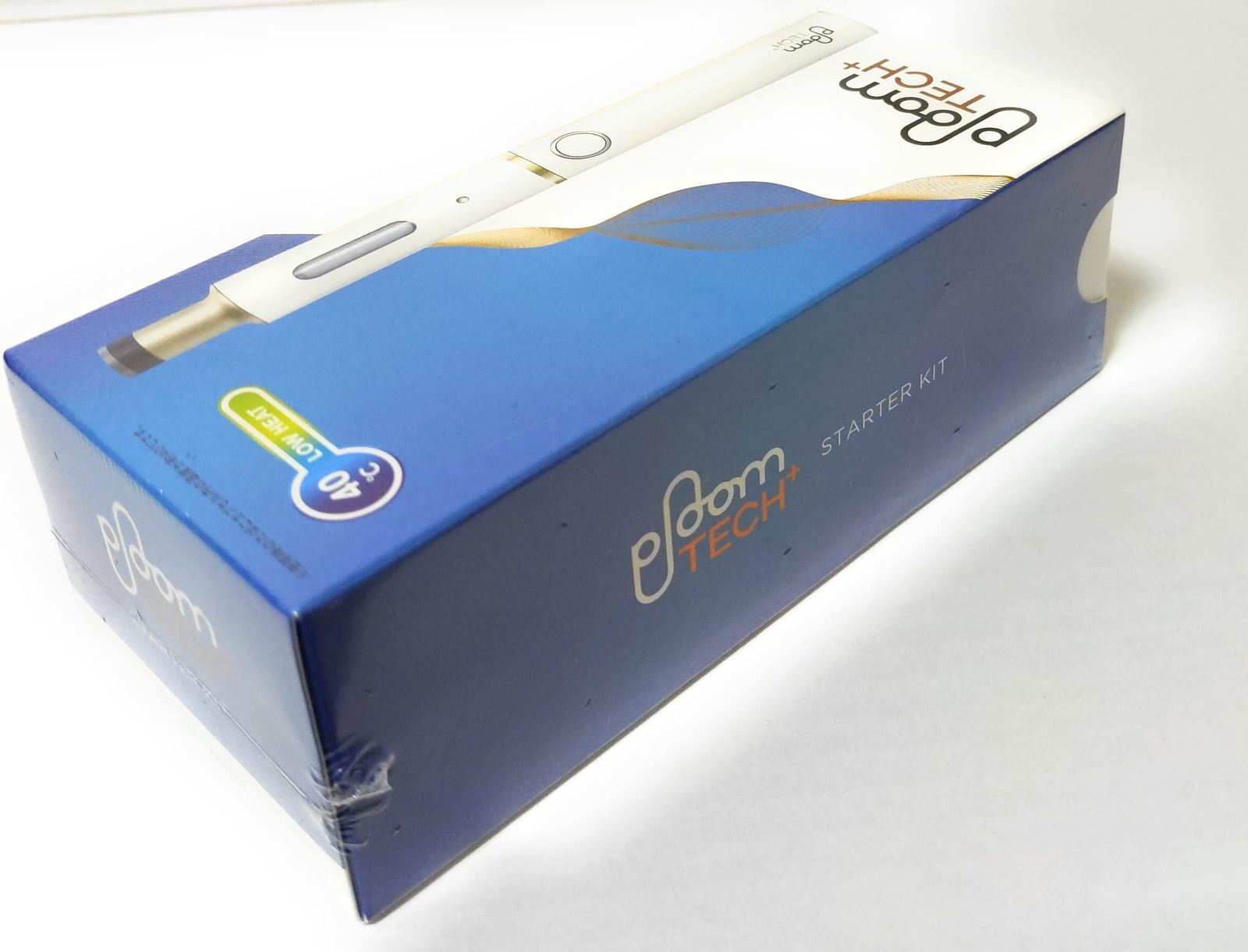 Ploom TECH+ with スターターキット 本体 ホワイト Amazon.co.jp