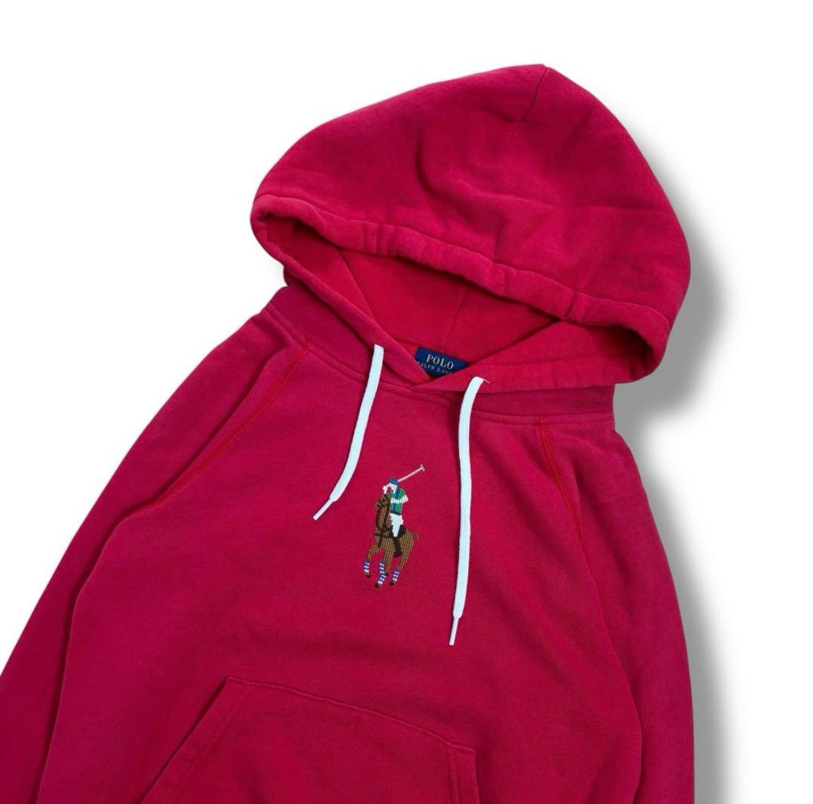 プルオーバーパーカー