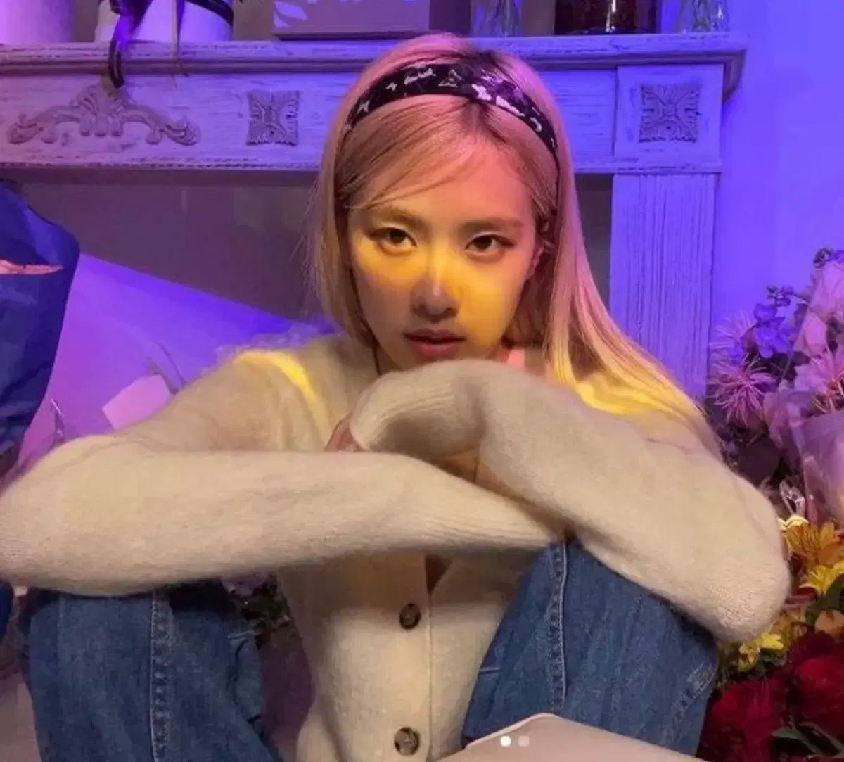 アクネ ストゥディオズ カーディガン