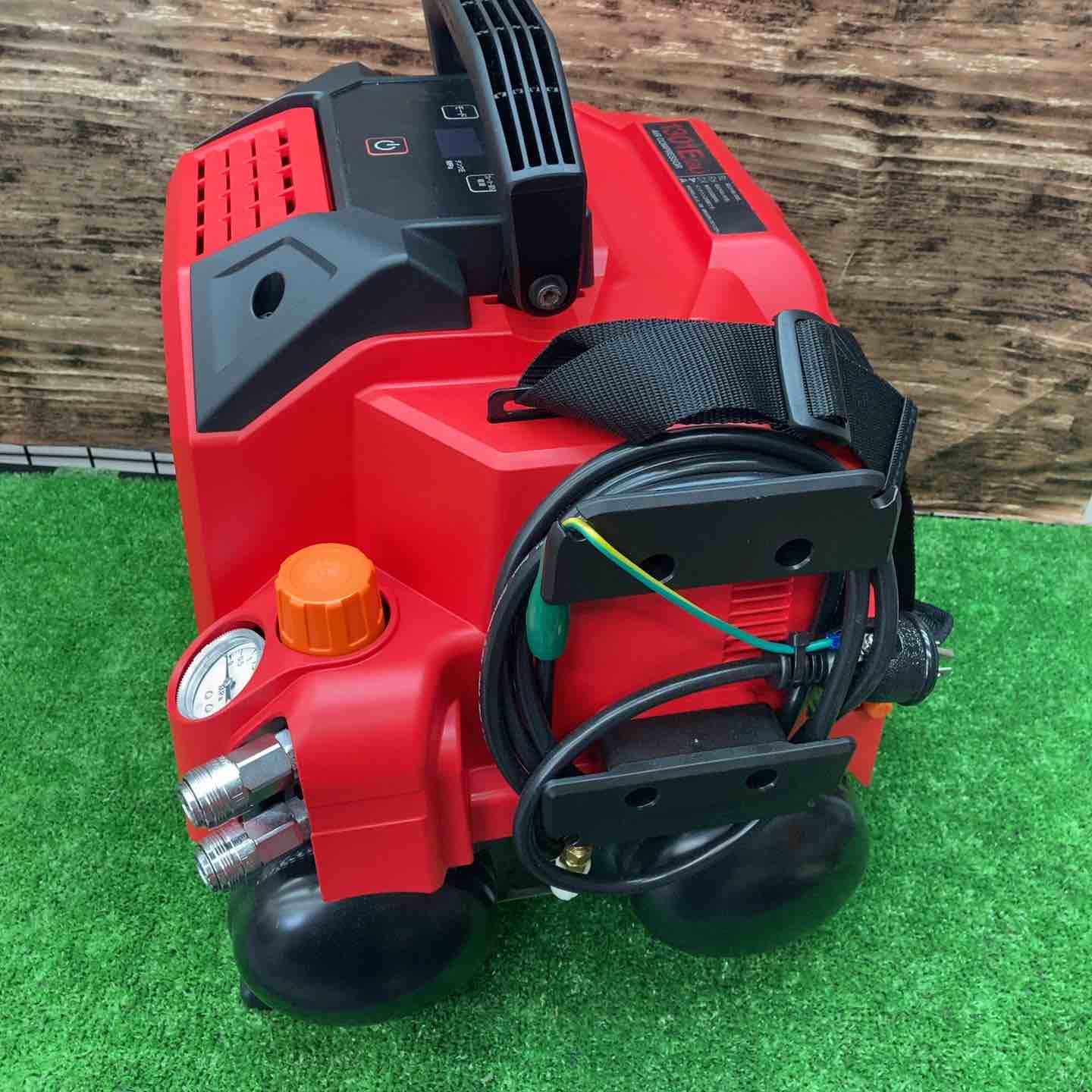 高圧 エアコンプレッサ